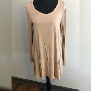 Tan Tunic